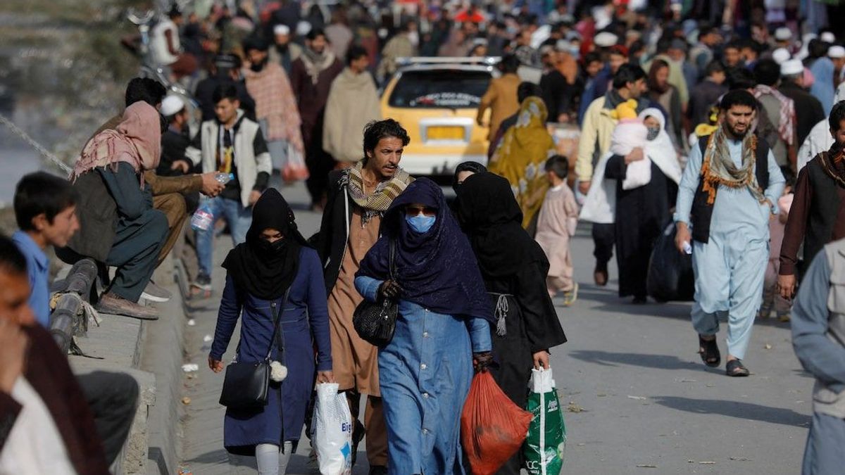 World Happiness Report Ranks Afghanistan as Unhappiest Country