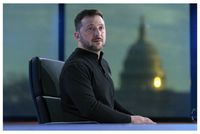 Zelensky Urges European Union to Release 90 Billion Euro Aid Package