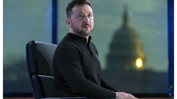 Zelensky Urges European Union to Release 90 Billion Euro Aid Package