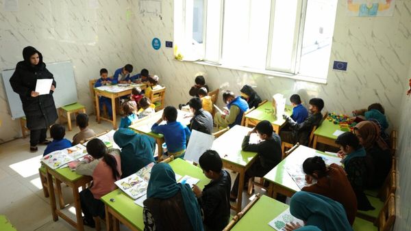 Afghanistan Ranks Higher than Tajikistan in Global Scientific Output