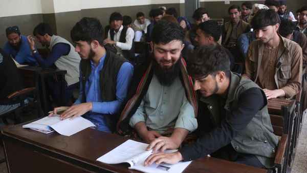 Interest in Learning Chinese Increases in Eastern Afghanistan
