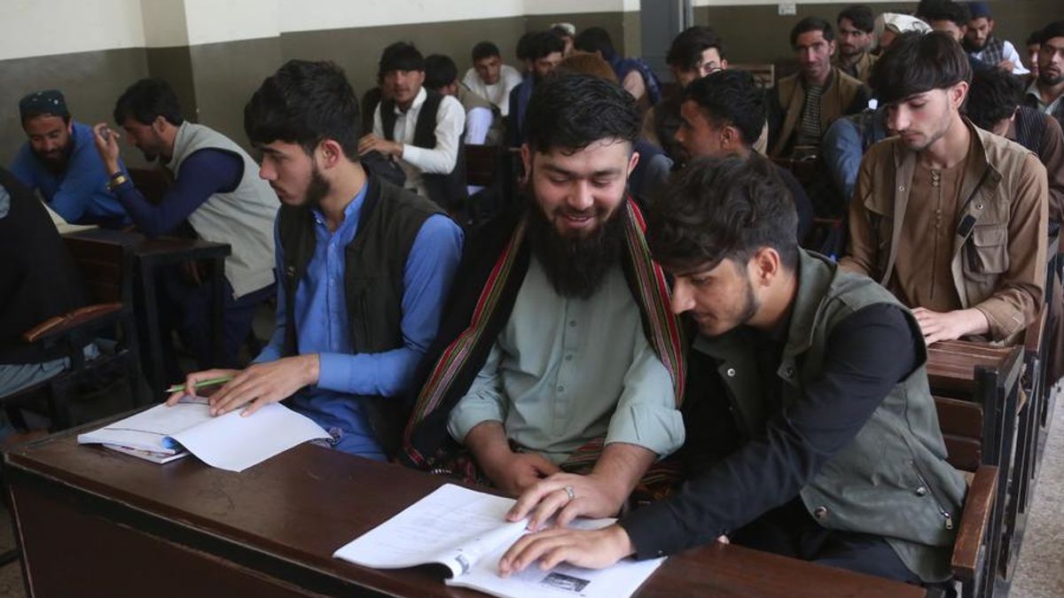 Interest in Learning Chinese Increases in Eastern Afghanistan