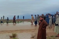 Floods in Afghanistan's Badghis Province Kill Five, Cause Damage to Lands and Property