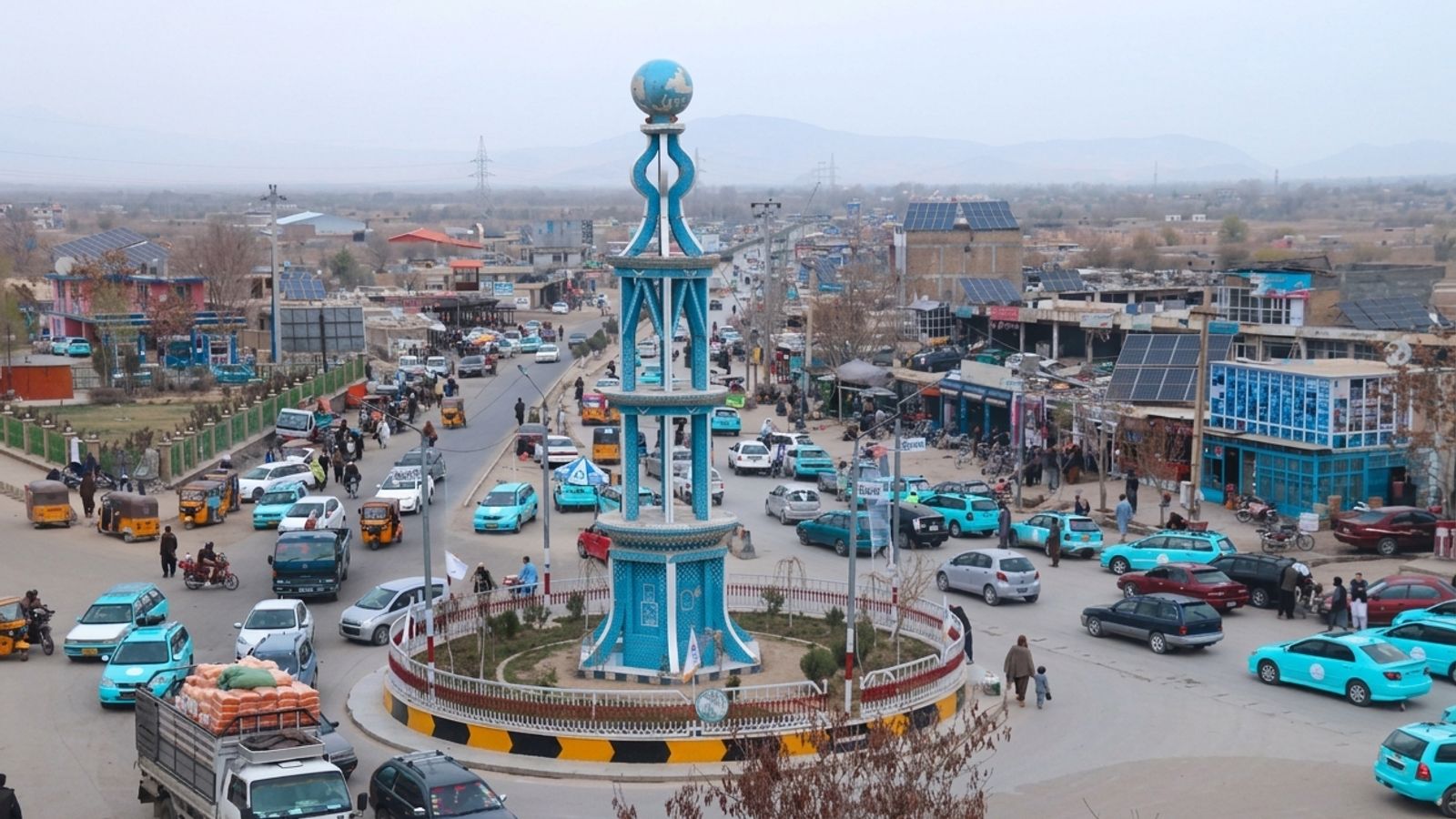 Logar Enrolls Returning Migrant Students in Provincial Schools