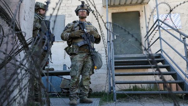 US to Withdraw 5,000 Troops from Germany Amid Diplomatic Tensions