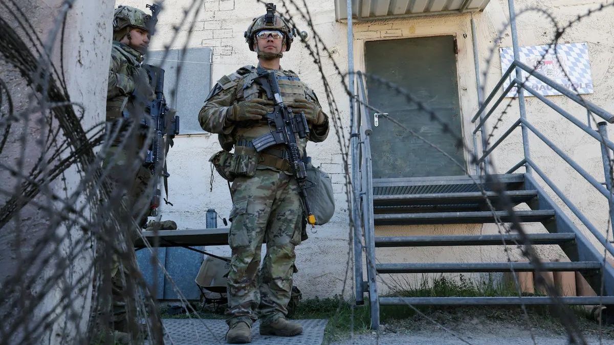 US to Withdraw 5,000 Troops from Germany Amid Diplomatic Tensions