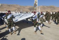 250 Mujahideen Graduate from 219th Omar Corps Training Center in Badakhshan
