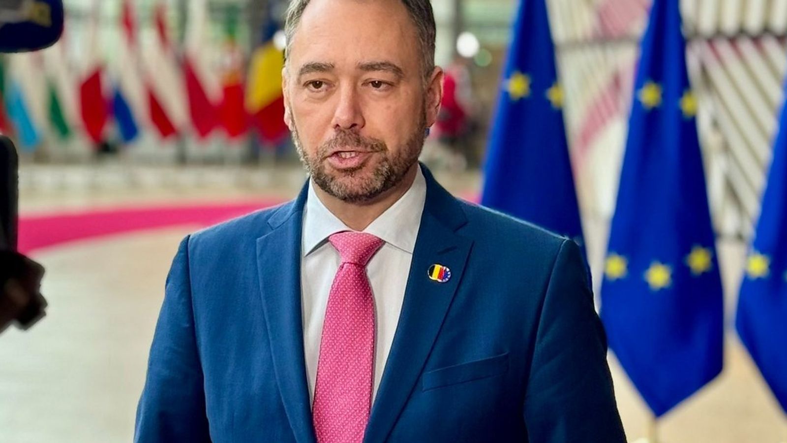 Belgium Opposes Taliban Delegation Trip to Brussels for Migration Talks