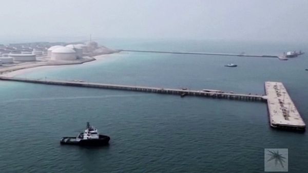 Explosions Reported in Tehran Amid Israeli-US Strikes; Strait of Hormuz Shipping Disrupted