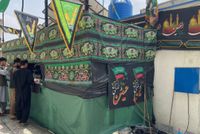 Former Afghan Leaders Issue Ashura Messages Stressing Unity and Justice