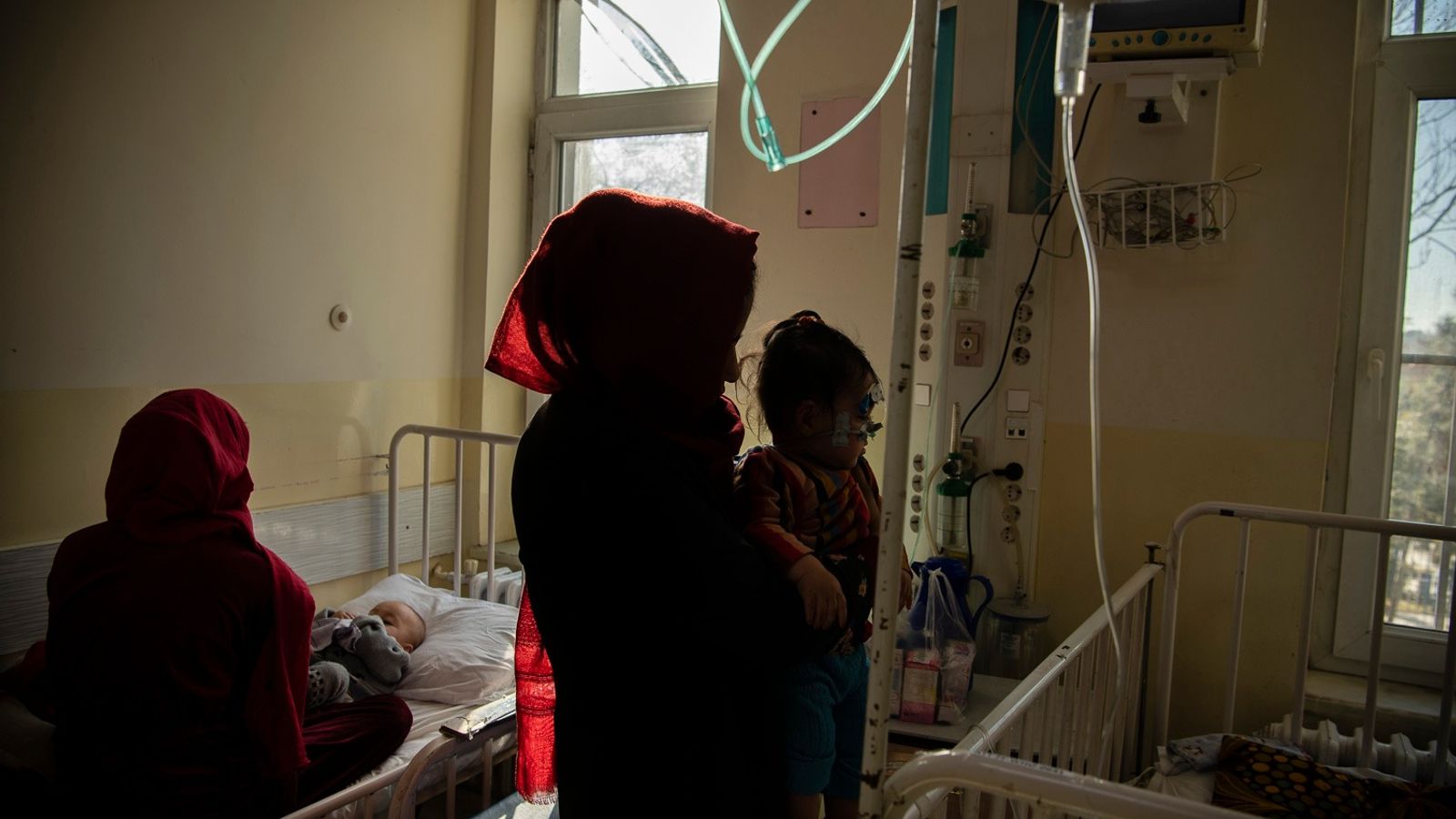 WHO: Highest Maternal Mortality Rates Recorded in War-Torn Countries