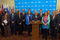 Countries issue joint statement on worsening human rights in Afghanistan at UN Security Council
