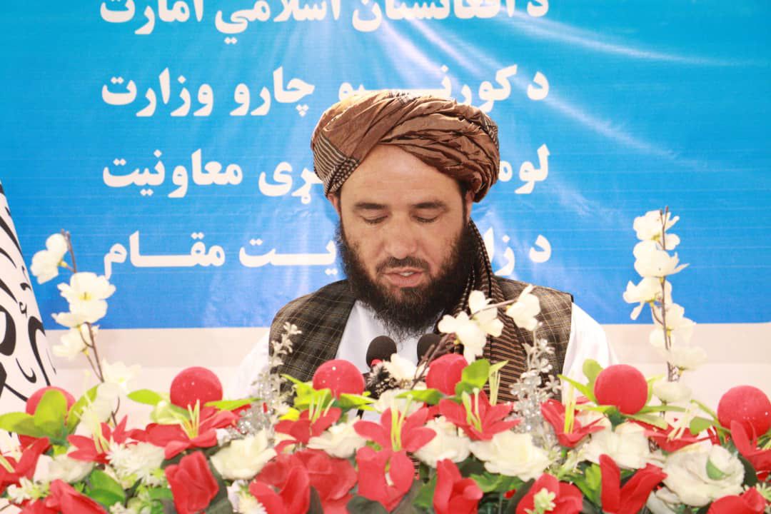 Former Zabul Deputy Governor Rejects Rumors of Disobeying Islamic Emirate Orders