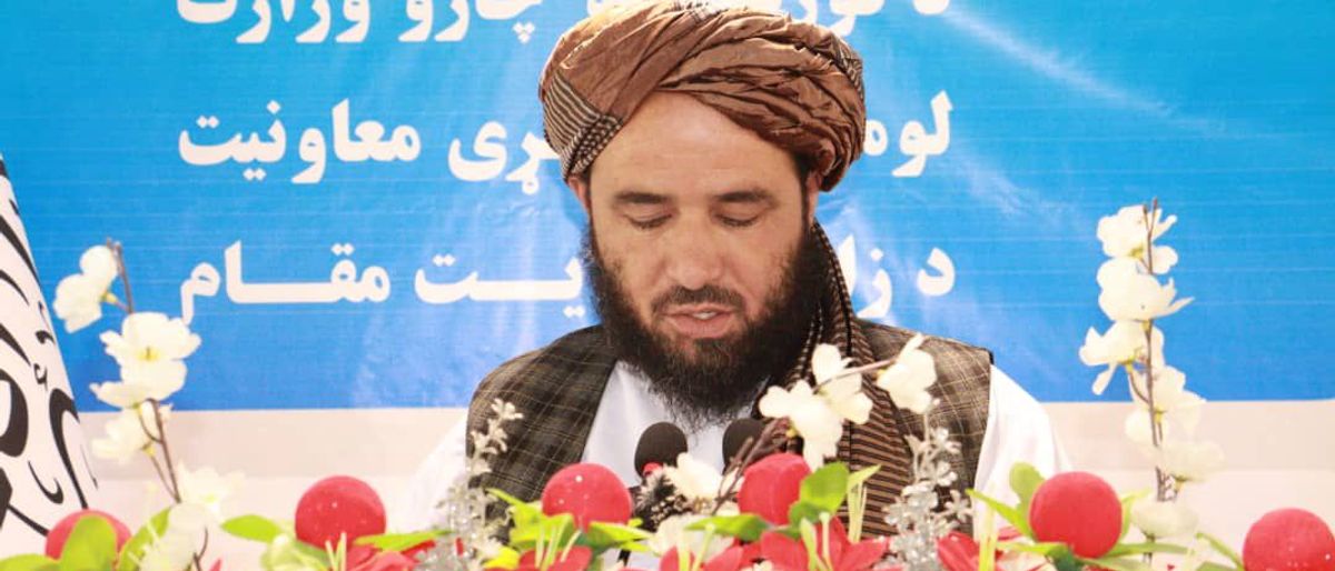 Former Zabul Deputy Governor Rejects Rumors of Disobeying Islamic Emirate Orders
