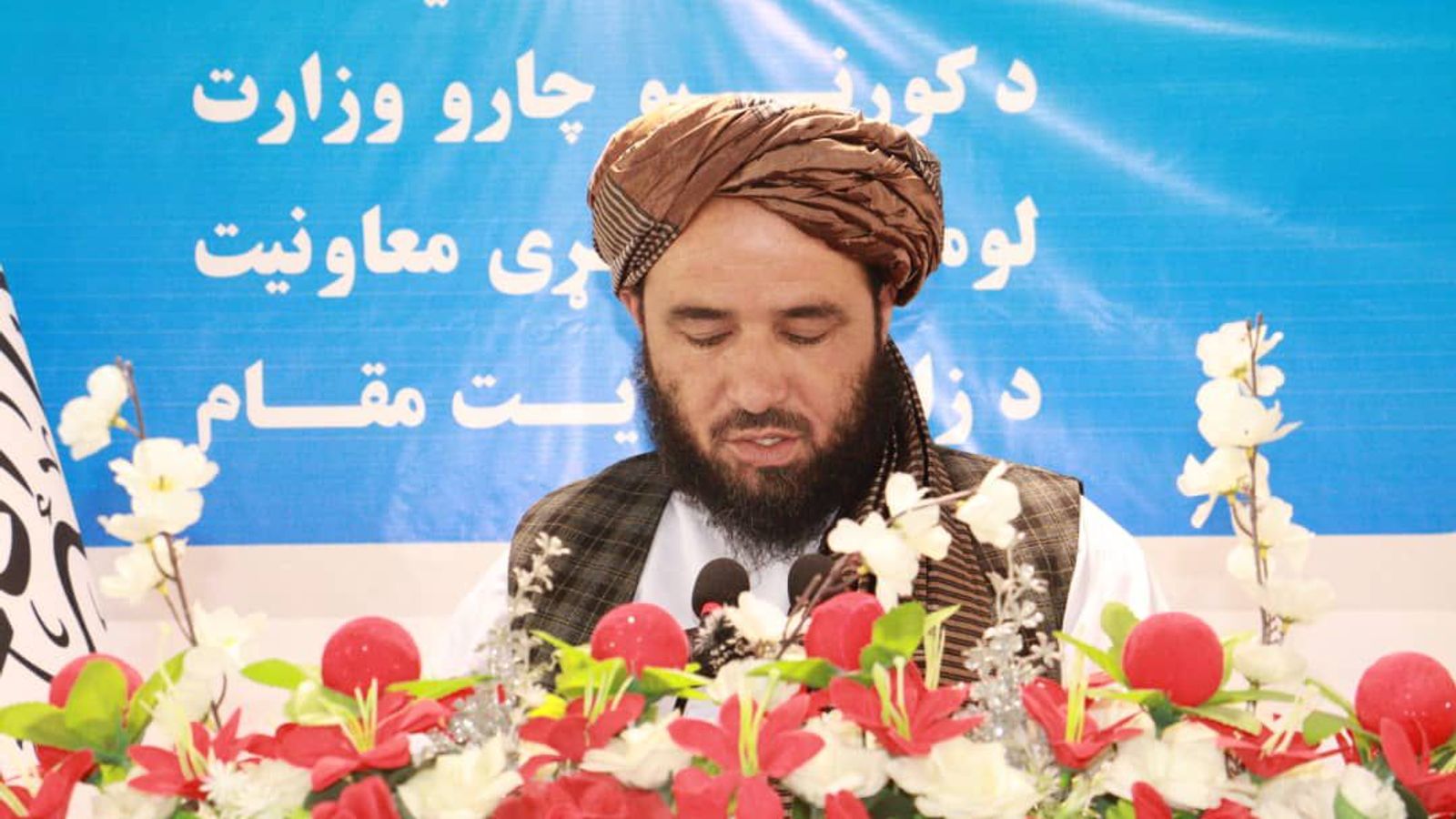 Former Zabul Deputy Governor Rejects Rumors of Disobeying Islamic Emirate Orders