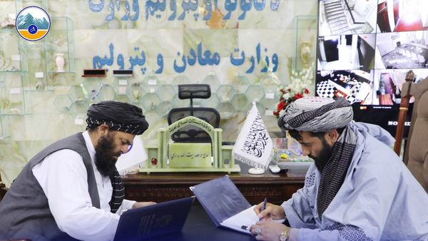 Contract Signed for Salt Extraction in Herat's Ghoryan District with $5.342 Million Investment