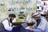 Contract Signed for Salt Extraction in Herat's Ghoryan District with $5.342 Million Investment