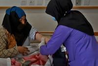 Afghan Midwife Delivers House-to-House Reproductive Health Services in Remote Herat Areas