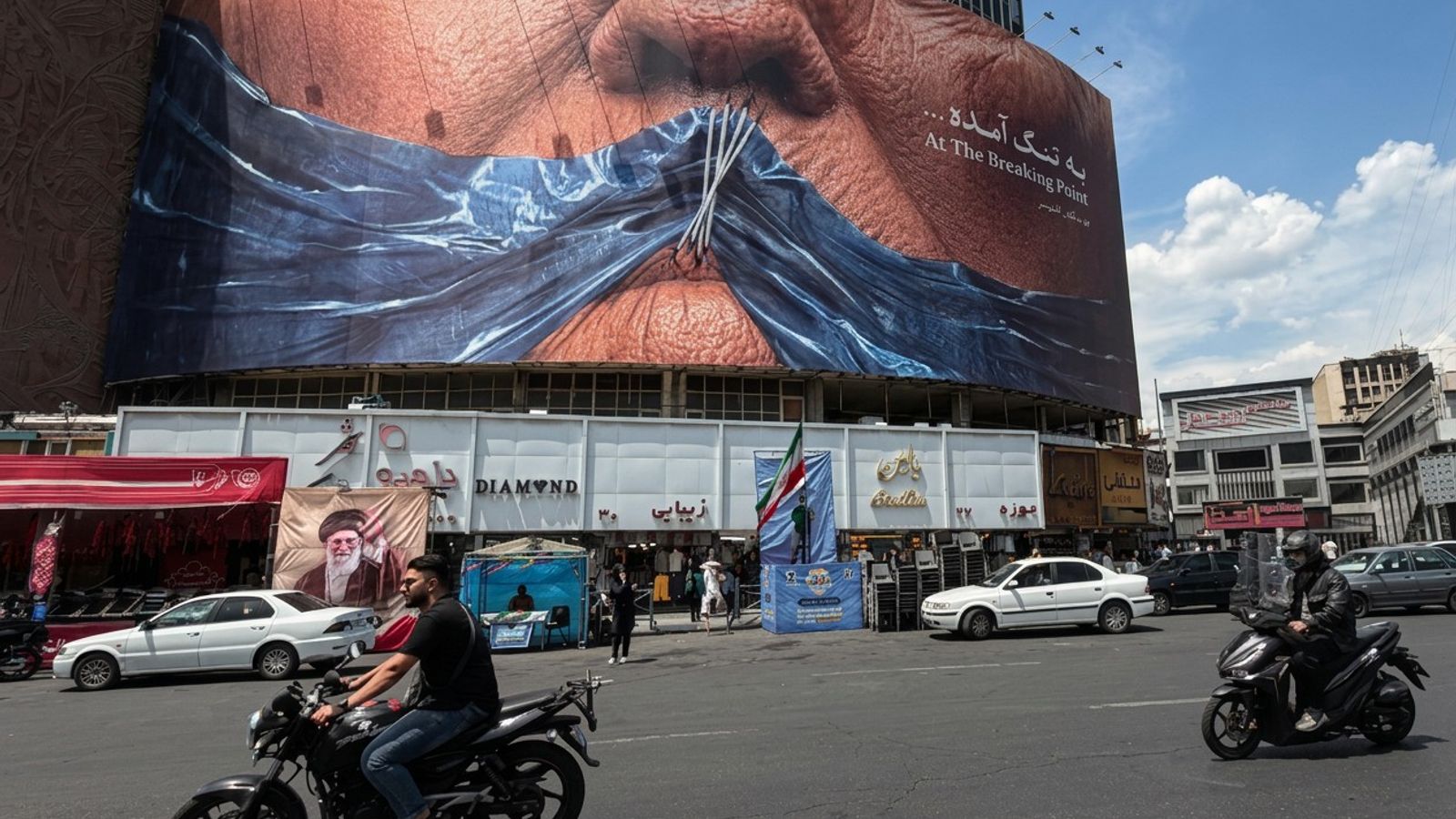US Awaits Iran’s Response to War Proposal Amid Strait of Hormuz Tensions and Regional Diplomacy