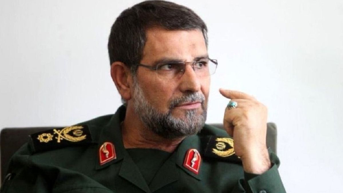 Israeli Defense Minister Claims Airstrike Killed IRGC Navy Commander