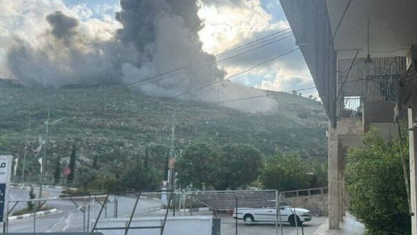 Hezbollah Claims Drone and Artillery Strikes on Israeli Positions in Southern Lebanon