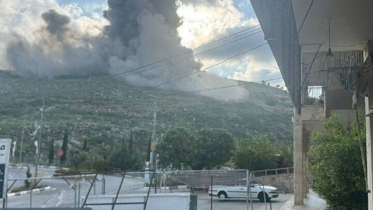 Hezbollah Claims Drone and Artillery Strikes on Israeli Positions in Southern Lebanon