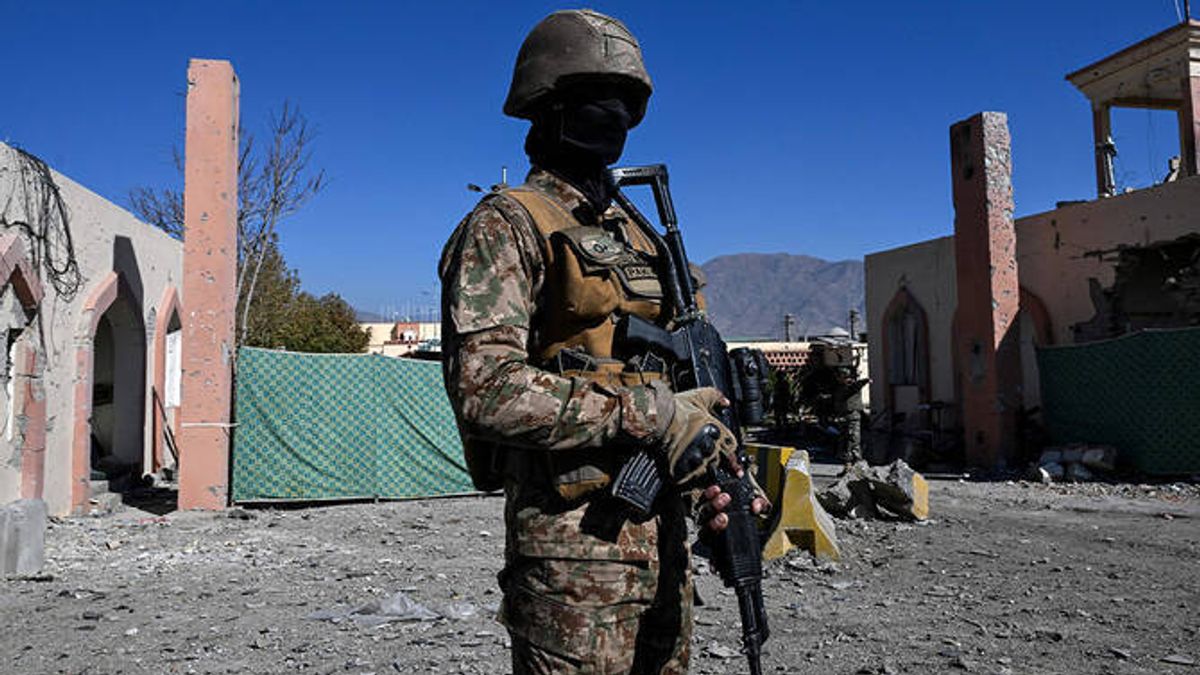 Pakistan Army Reports 13 TTP Militants Killed in Khyber Pakhtunkhwa