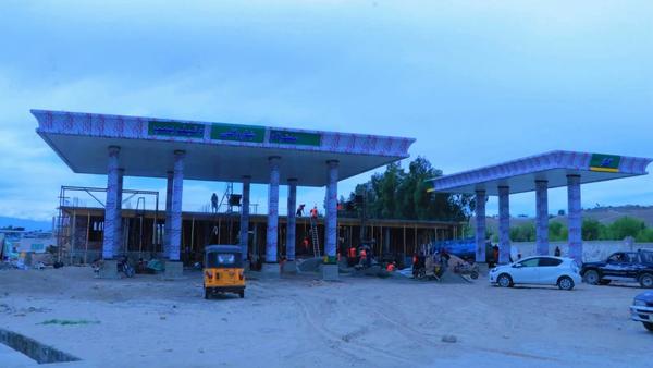 Mehtarlam Municipality Implements 12 Development Projects Worth 88 Million Afghanis This Year