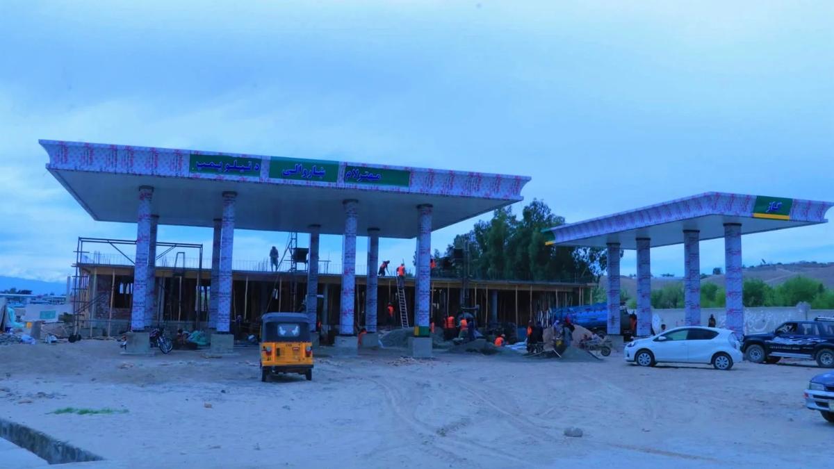 Mehtarlam Municipality Implements 12 Development Projects Worth 88 Million Afghanis This Year