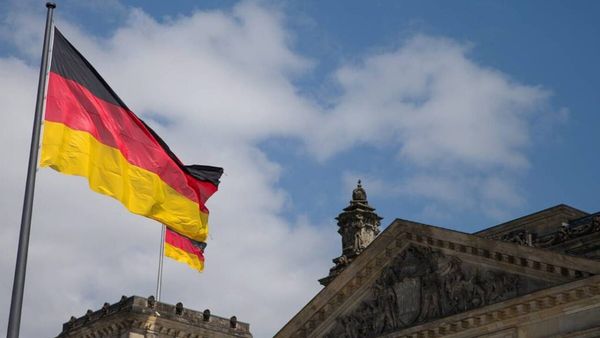 Two men stand trial in Germany on charges of spying for Iran