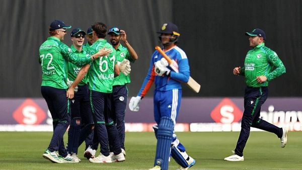 Ireland defeats India by one run to complete 2-0 T20 series win