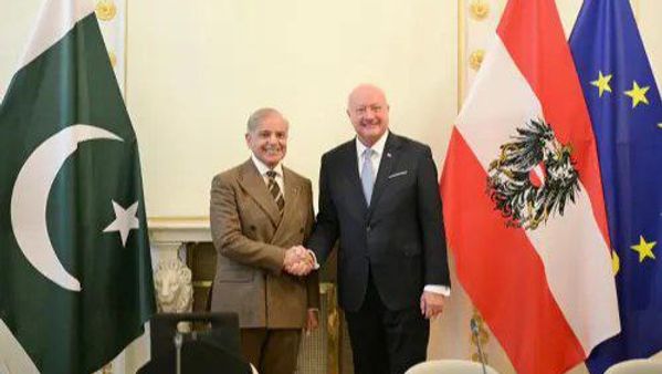 Pakistan's Sharif says cooperating with Europe to curb illegal migration