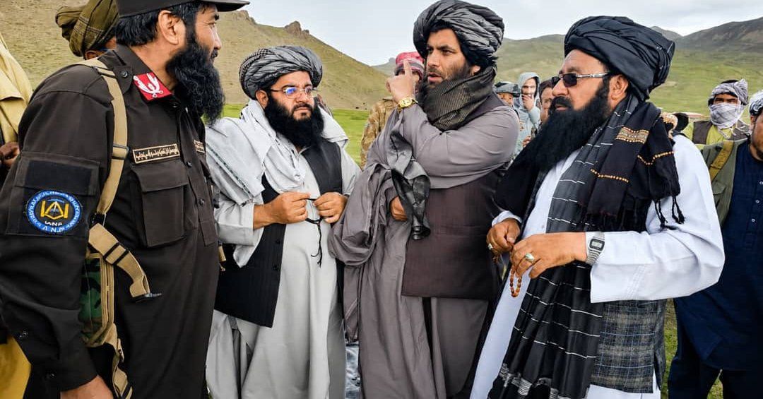 Taliban Say Clash Between Bamyan Residents and Kuchis Resolved Through Dialogue