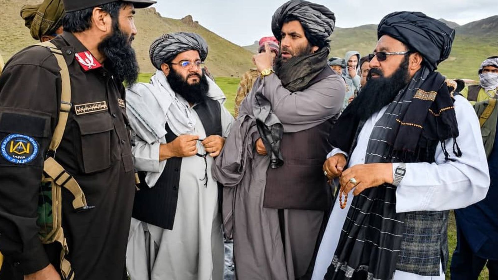 Taliban Say Clash Between Bamyan Residents and Kuchis Resolved Through Dialogue