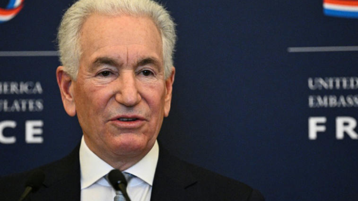 France Bans US Ambassador from Meeting Government Officials