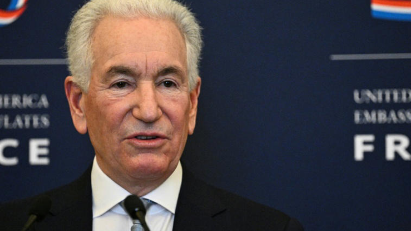France Bans US Ambassador from Meeting Government Officials