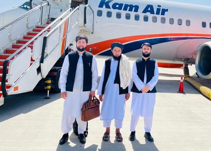 Afghan Public Health Ministry Delegation Travels to Uzbekistan to Improve Imported Medicine Quality
