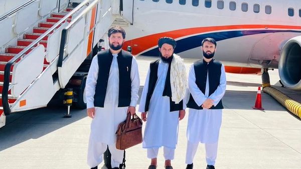 Afghan Public Health Ministry Delegation Travels to Uzbekistan to Improve Imported Medicine Quality