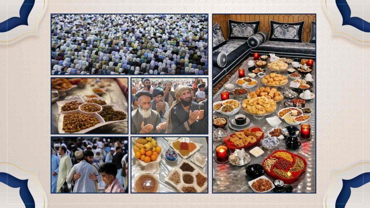 Afghan Migrants Abroad Describe Muted Eid Celebrations Amid Work Obligations and Homesickness