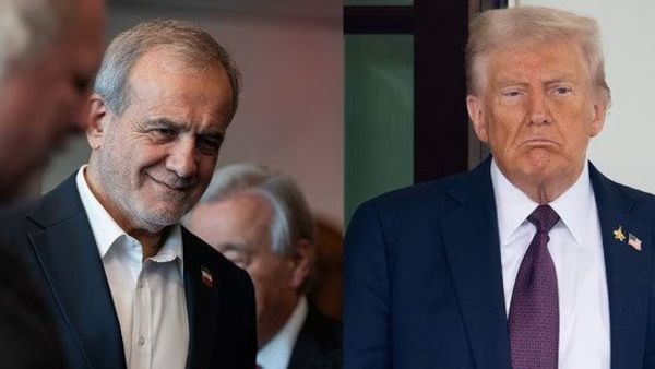 Iran's Pezeshkian says Strait of Hormuz open to all but enemies after Trump ultimatum