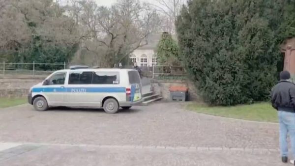 German Police Record 1,521 Right-Wing Violent Incidents in 2025