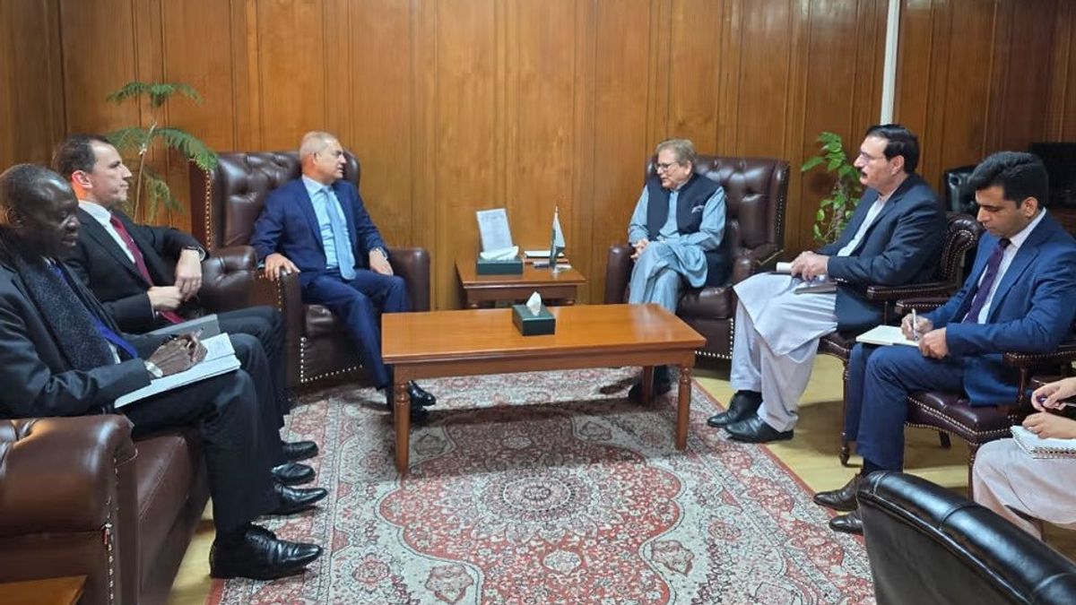 Pakistan, UN Discuss Afghanistan Security in Islamabad