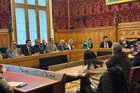 Taliban Opponents Discuss Afghanistan's Future in British Parliament