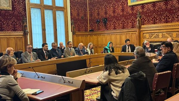 Taliban Opponents Discuss Afghanistan's Future in British Parliament