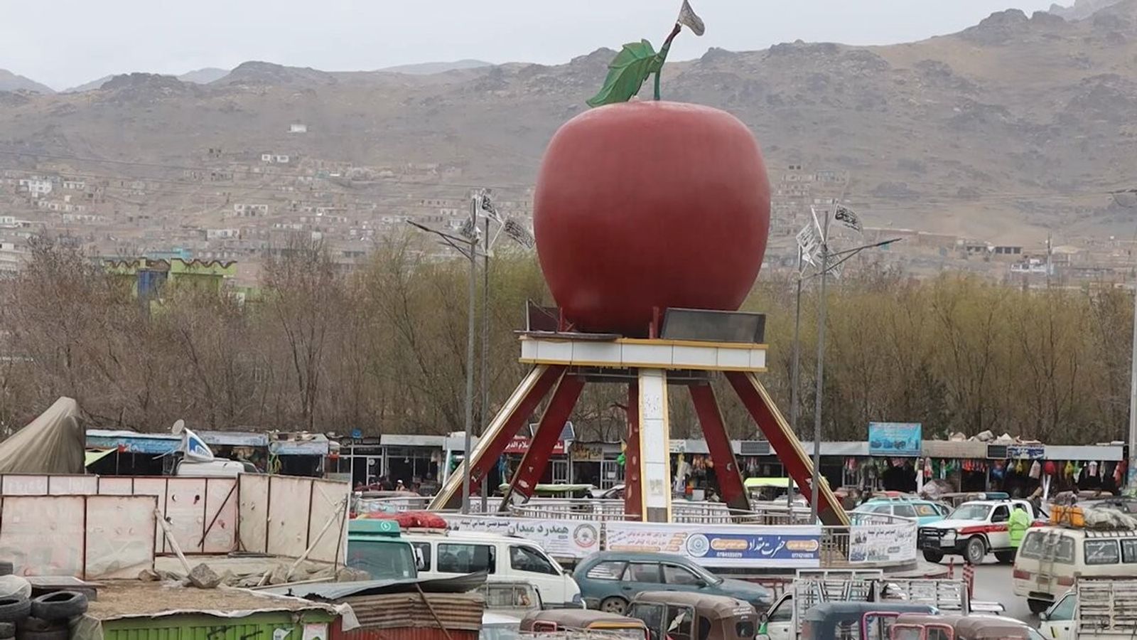 Suspect Arrested in Meydan Wardak for Firing Gunshots to Claim Girl for Marriage