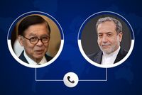 Thai and Iranian Foreign Ministers Discuss Regional Developments in Phone Call