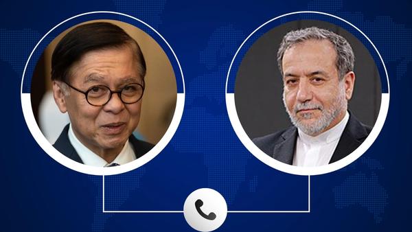 Thai and Iranian Foreign Ministers Discuss Regional Developments in Phone Call