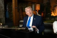 Trump: Israel Is America's Great Ally, Whether People Like It or Not