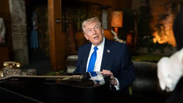 Trump: Israel Is America's Great Ally, Whether People Like It or Not