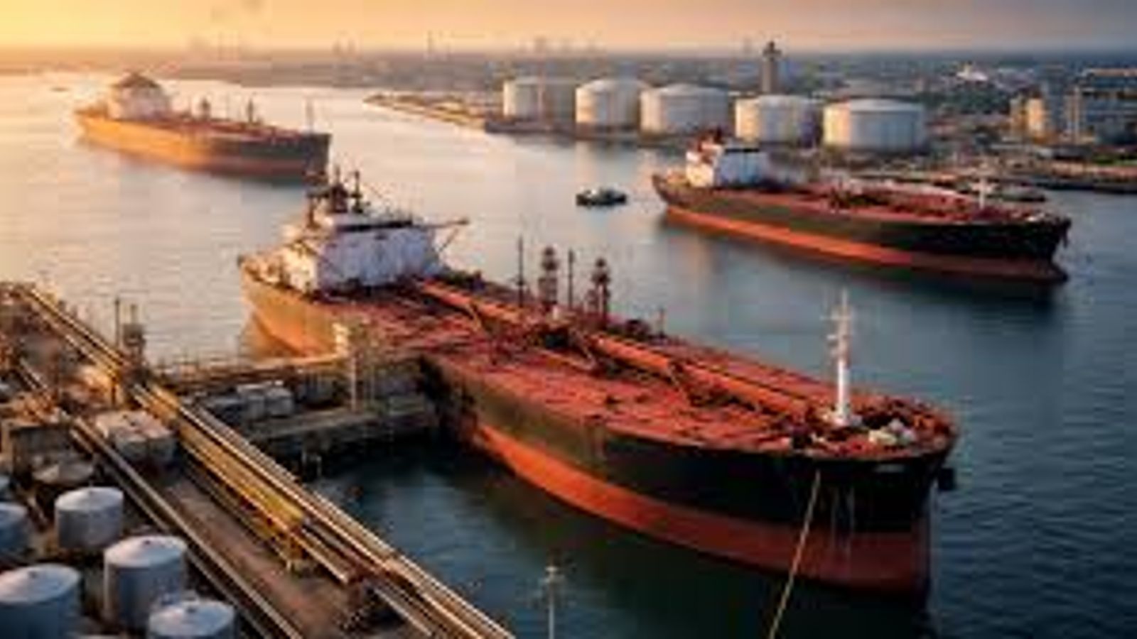 US Extends Exemption for Countries to Purchase Russian Oil Until May 16